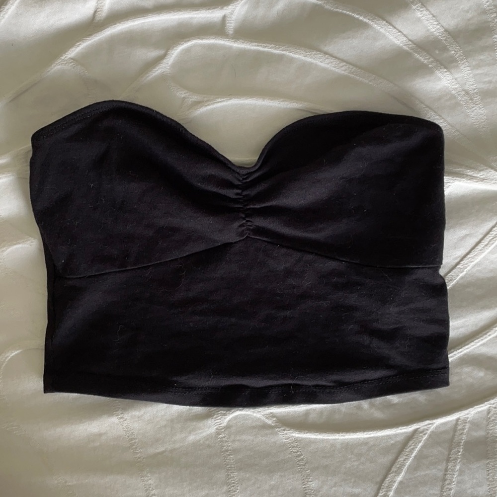 ✨3 for $20✨ FOREVER 21 Black Tube Top